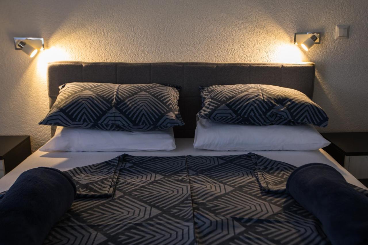 Apartment Salman SJJ Eksteriør bilde