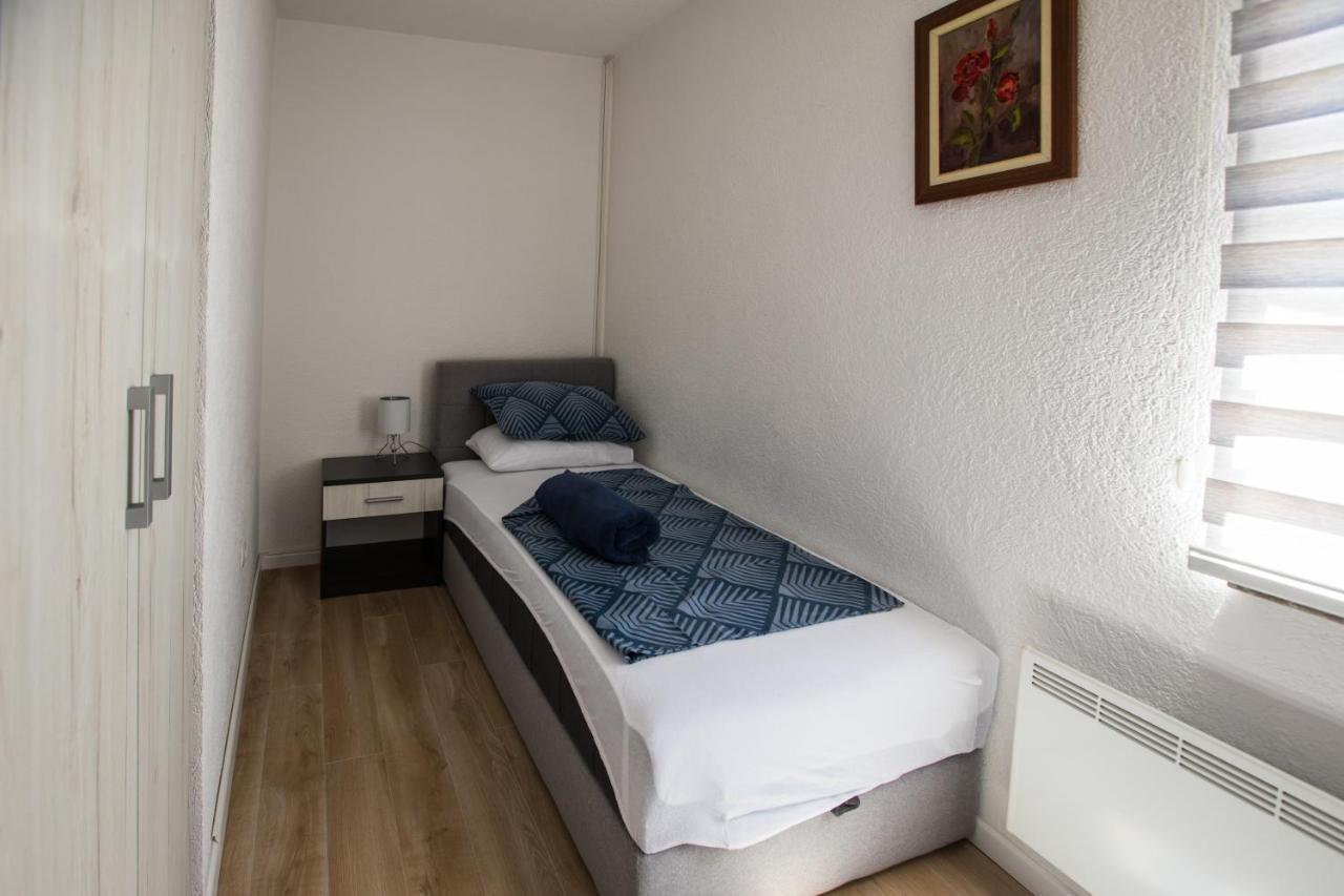 Apartment Salman SJJ Eksteriør bilde