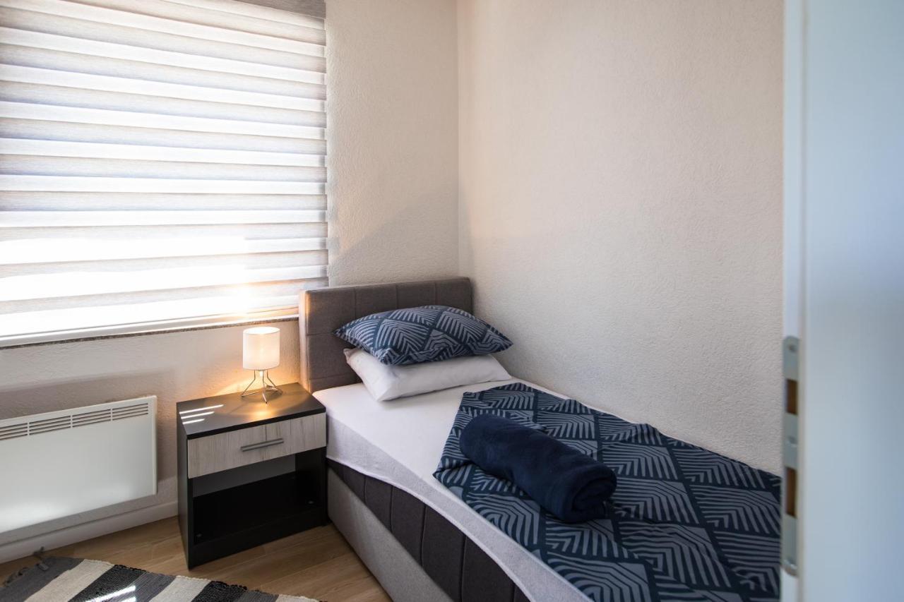 Apartment Salman SJJ Eksteriør bilde